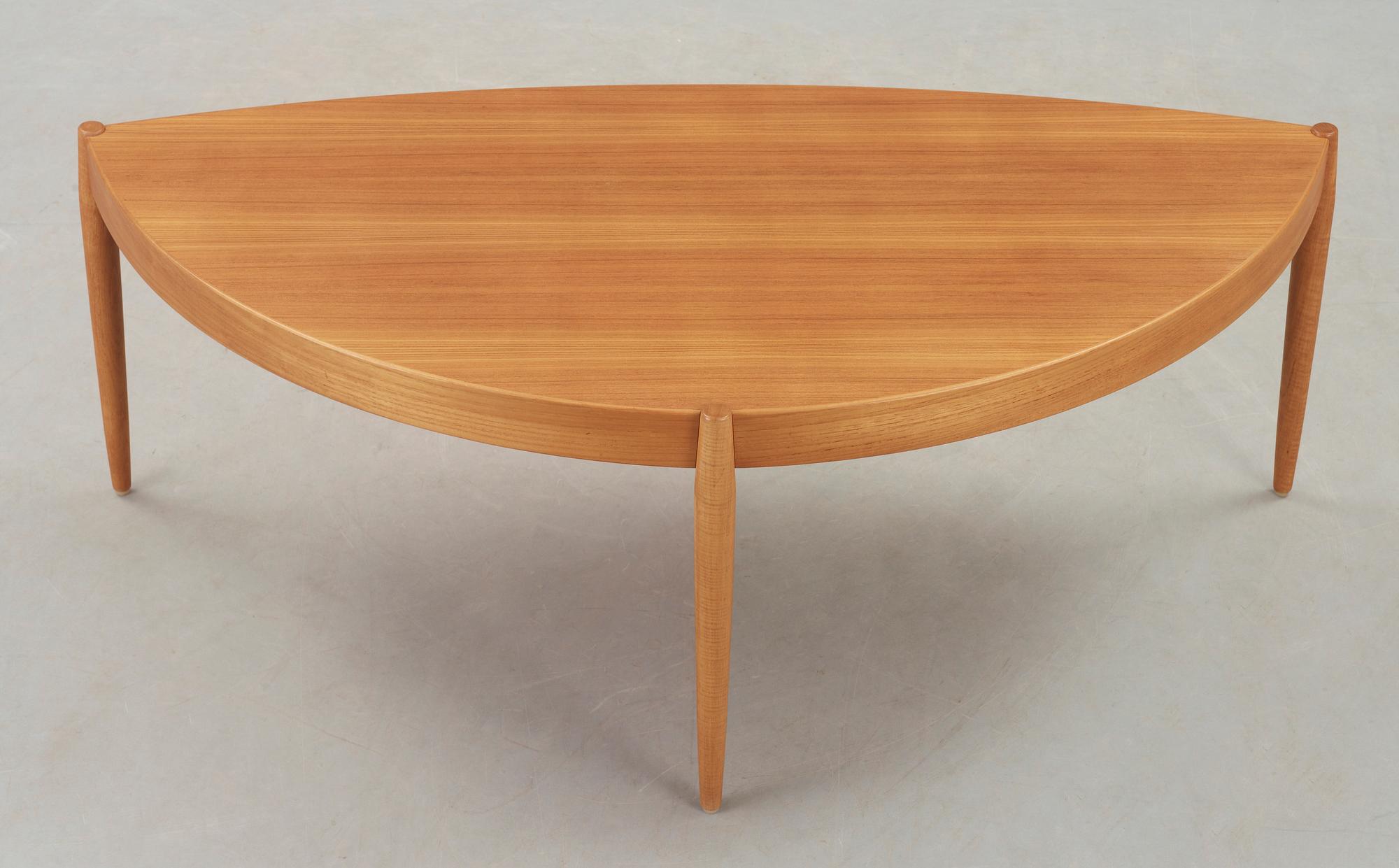 SOFFBORD, Johannes Andersen, Trensum, Sverige, 1960-tal.