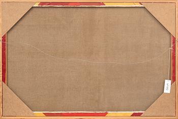 Knud Holar, komposition med perspektiv.