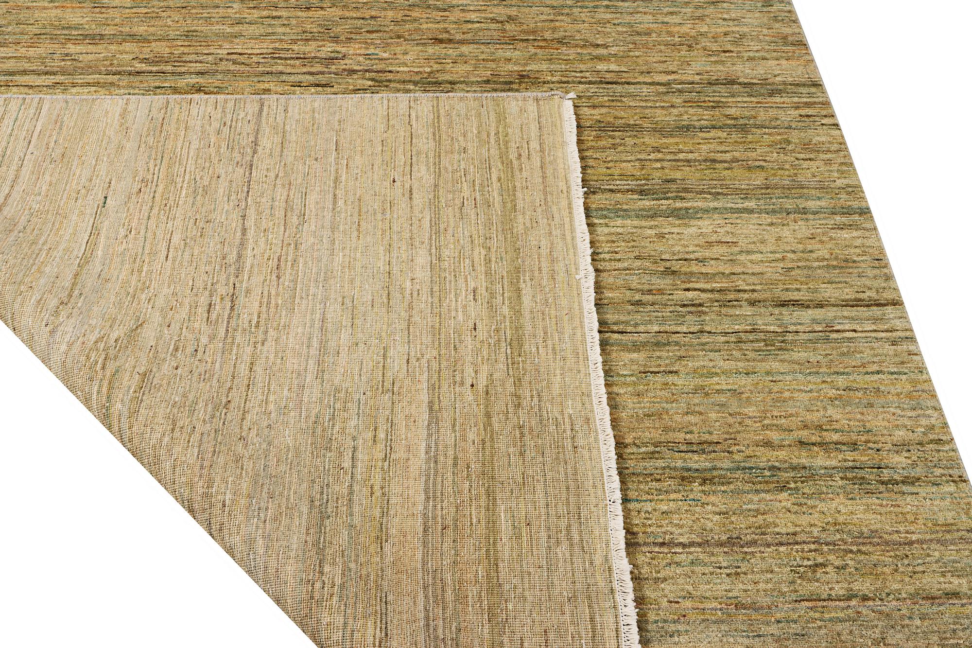 A Bamyan carpet, c 290 x 201 cm.