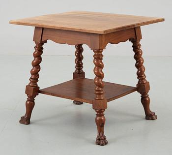 BORD, nyrenässans, CE Jonsson Stockholm, 1800-talets slut.