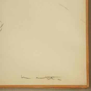 Roberto Matta, "Circerones".