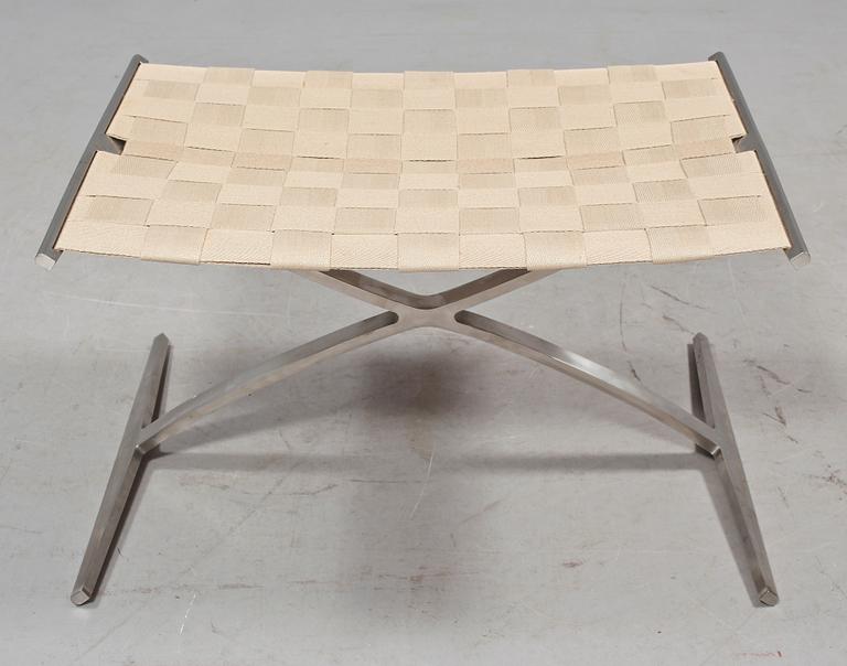 FOTPALL, Preben Fabricius & Jørgen Kastholm, Danmark, 1960-talets början.