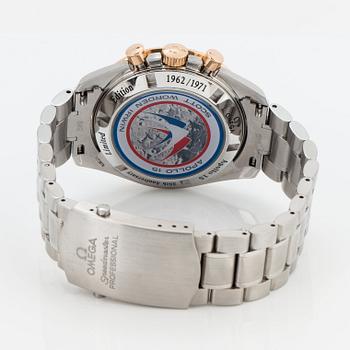 Omega, Speedmaster, kronograf, "35th Anniversary of Apollo XV".