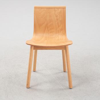 Chris Martin, stol, "Serif Chair", Massproductions, samtida.
