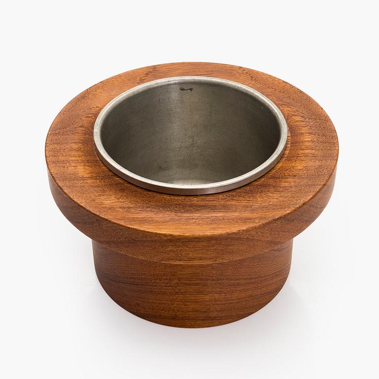 Bertel Gardberg, jääpala-astia, Finnmade Gardberg, Noormarkun Käsityöt.