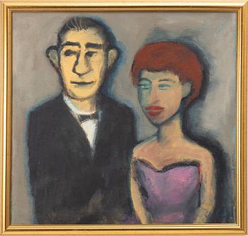 Ulf Lundkvist, "Charles och Diana".