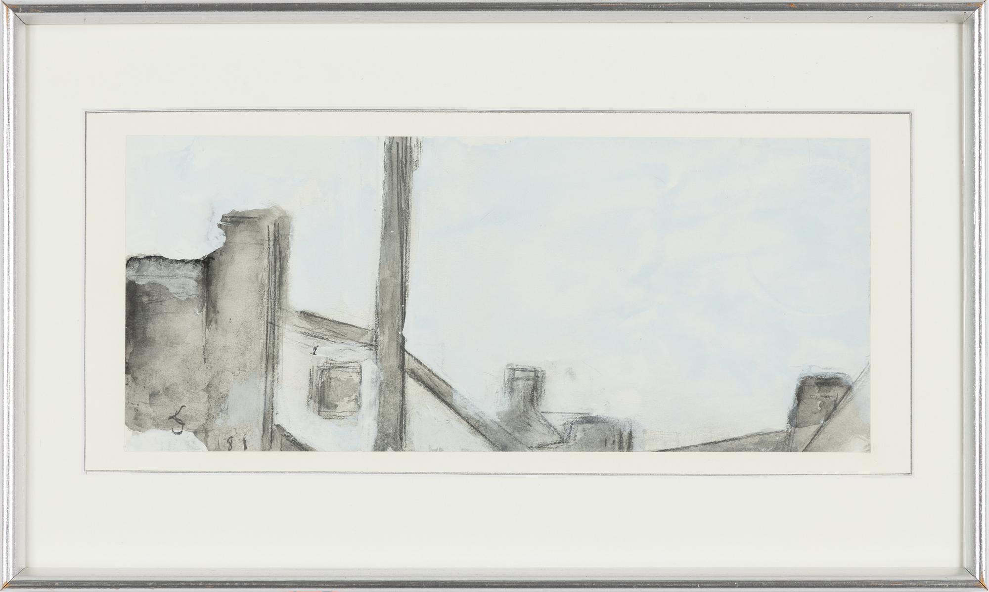 Sixten Lundbohm, Studio View.