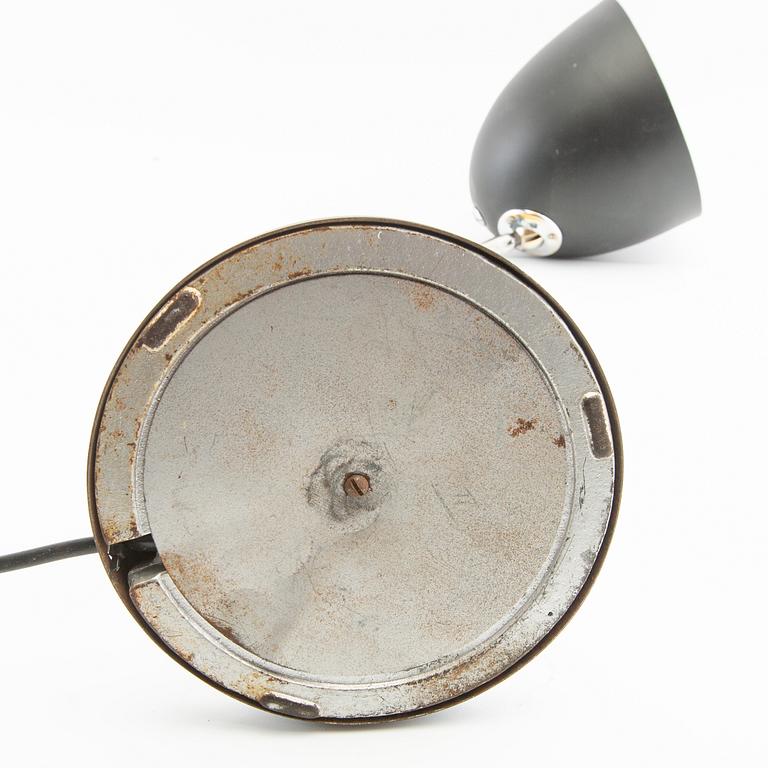 Table lamp, mid/second half of the 20th century.