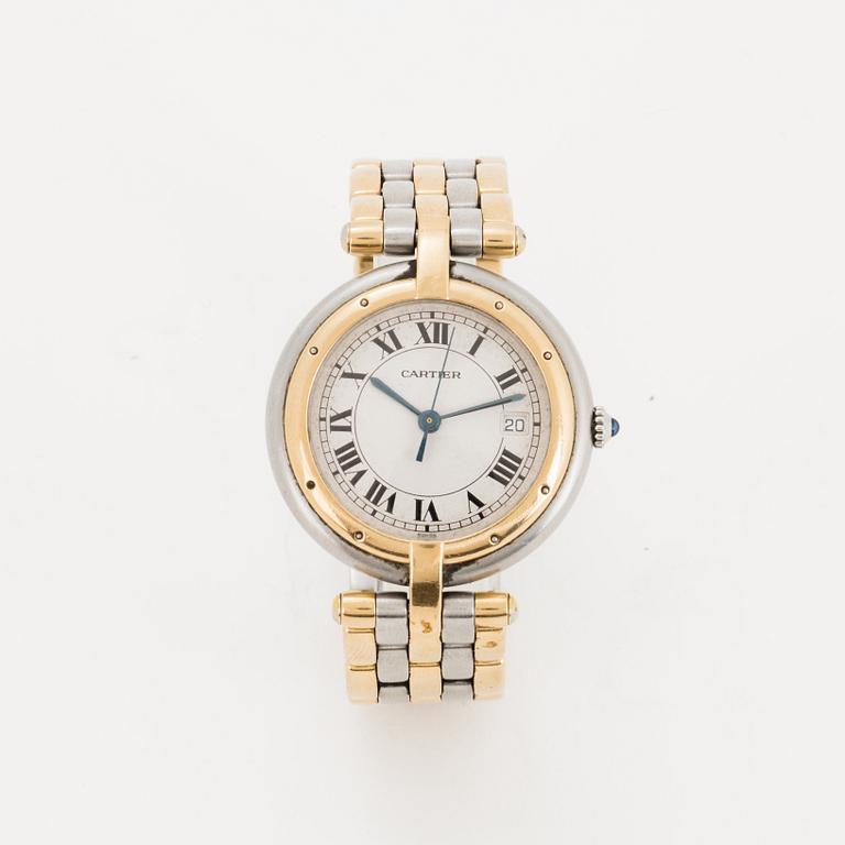 Cartier, Panthère Vendôme, armbandsur, 30 mm.