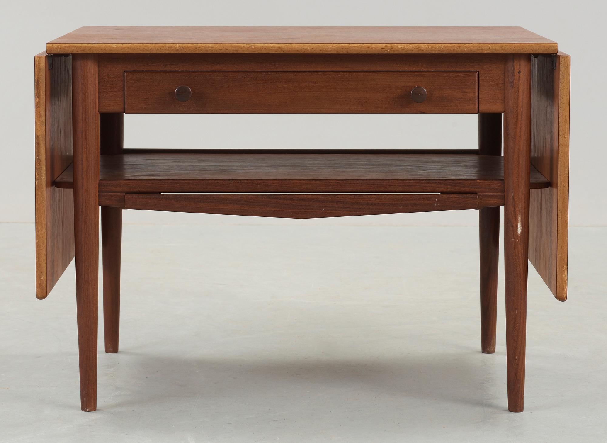 SYBORD, 1960/70-tal, Danmark.