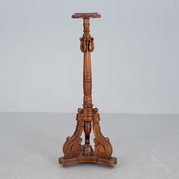 PIEDESTAL, empire-stil, 1900-tal.