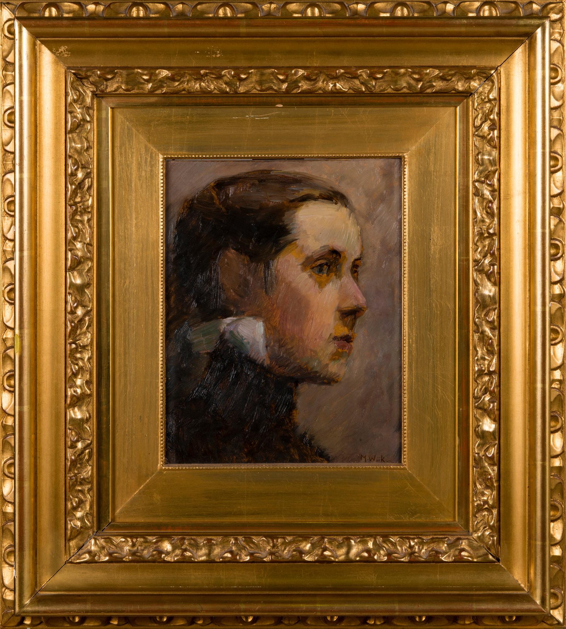 MARIA WIIK, "KERSTIN".