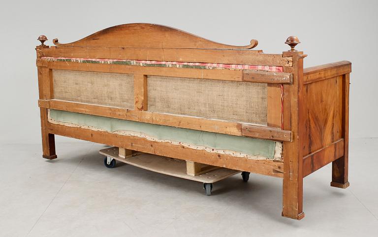 SOFFA, Karl Johan, 1800-talets första hälft.