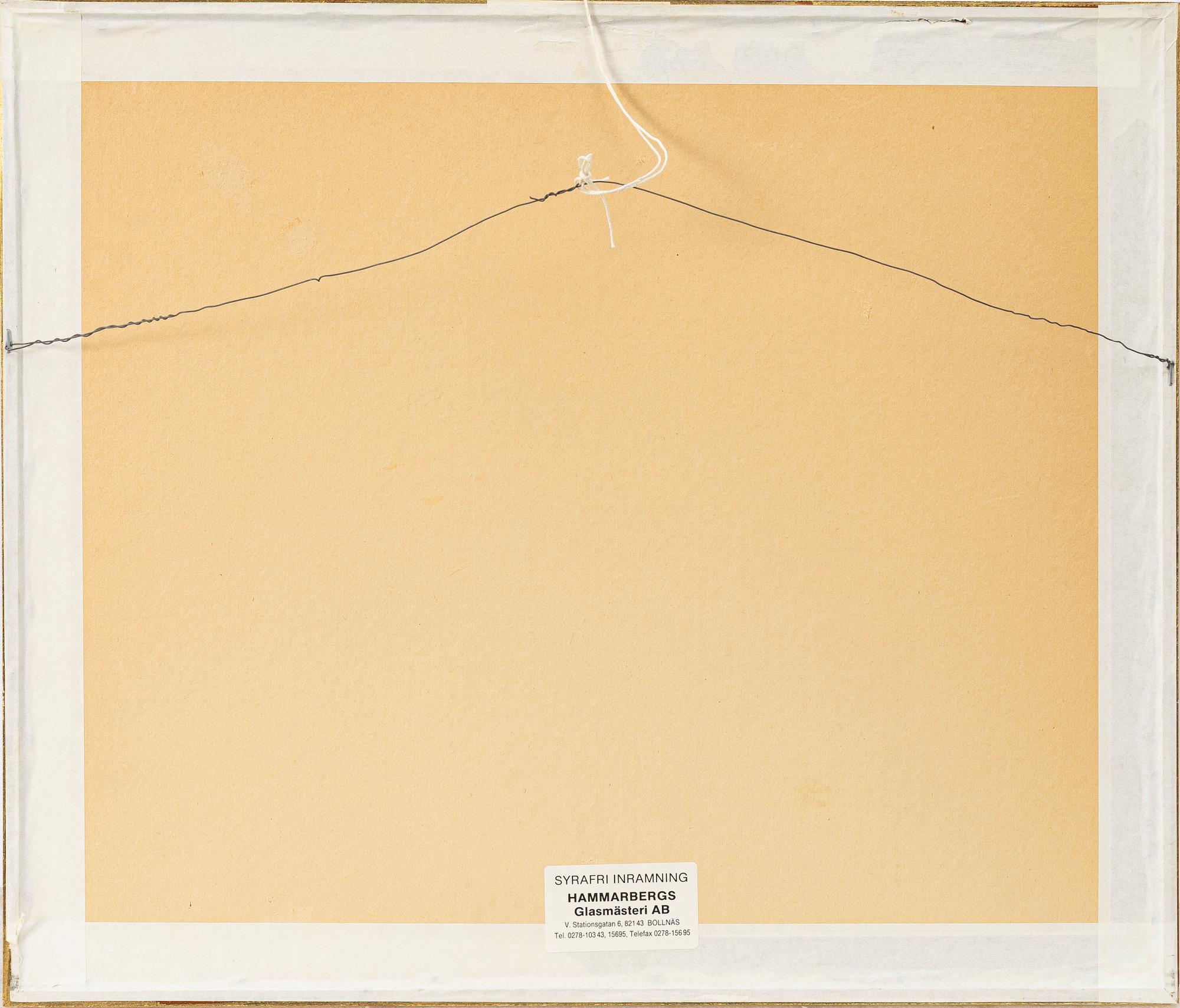 Primus Mortimer Pettersson, Untitled.