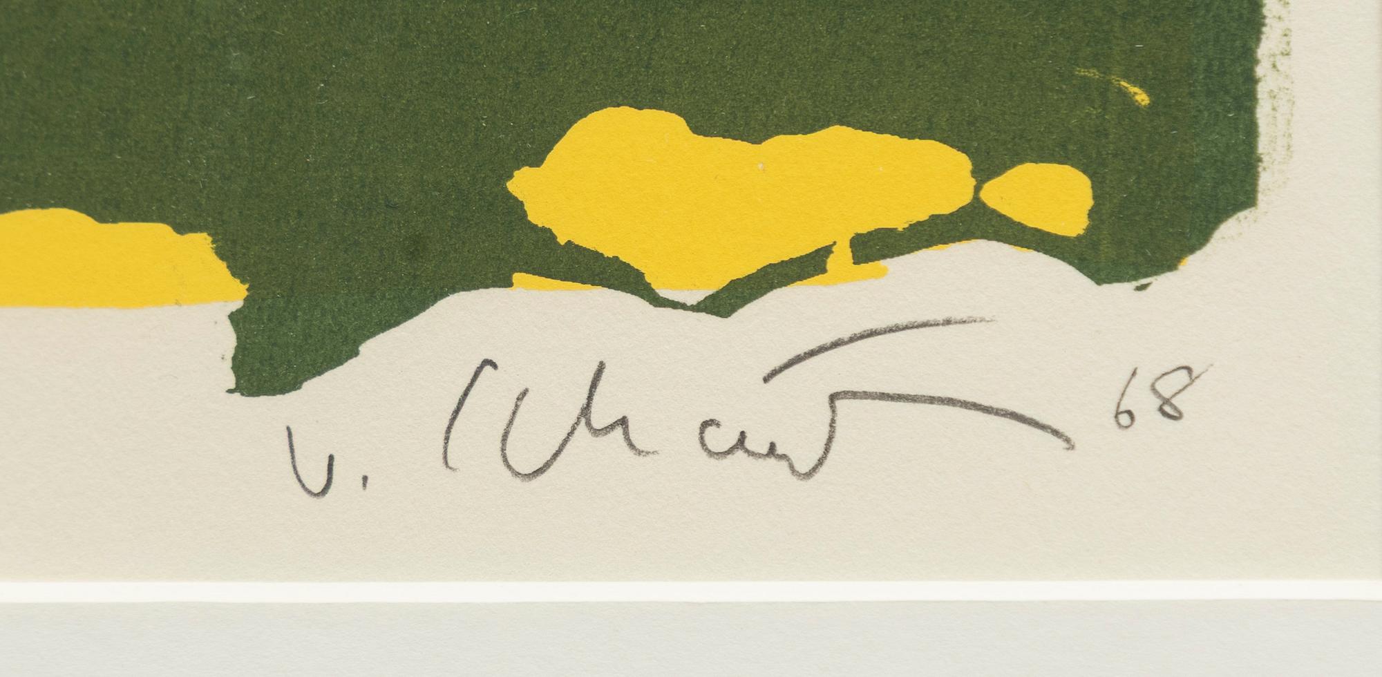 Philip von Schantz, "Skymningsruta".