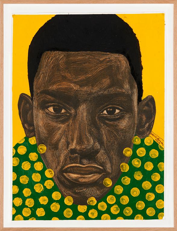 Collins Obijiaku, "Untitled".