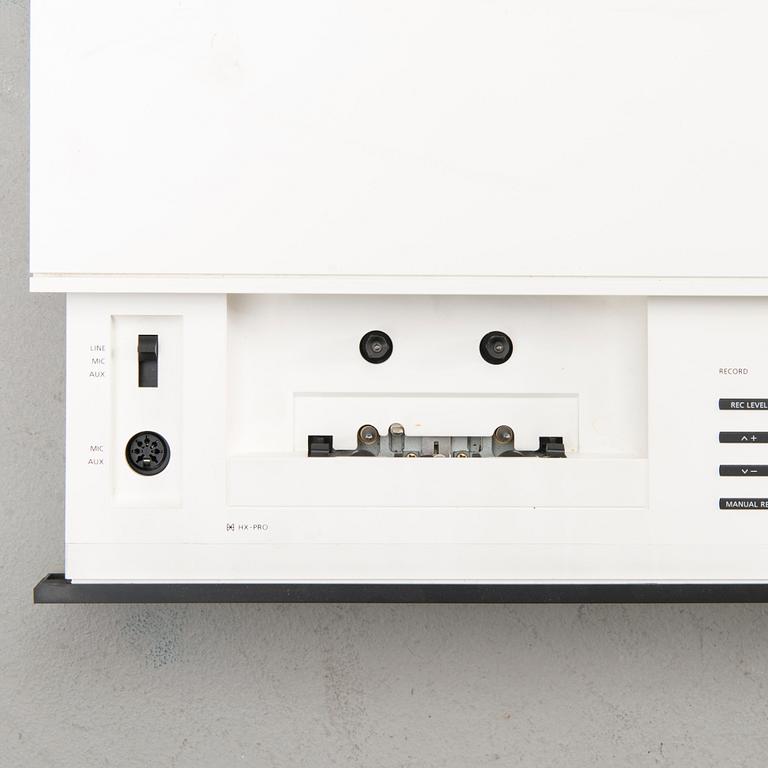 BeoSystem 6500 with Beovox CX100 speakers by Bang & Olufsen, Denmark 1989-91.