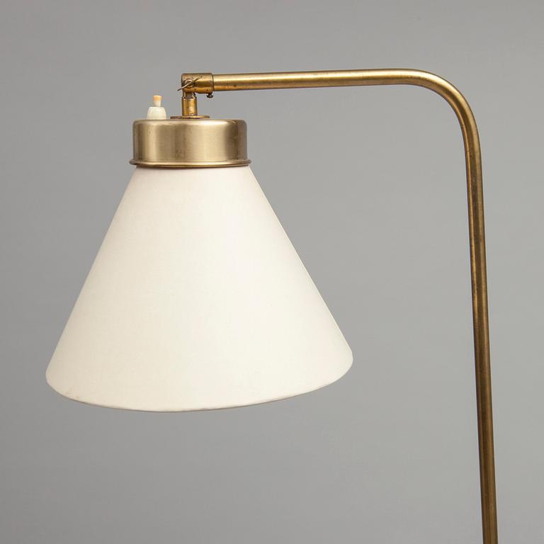 GOLVLAMPA, "G 1842", Josef Frank, Svenskt Tenn, 1900-talets mitt.