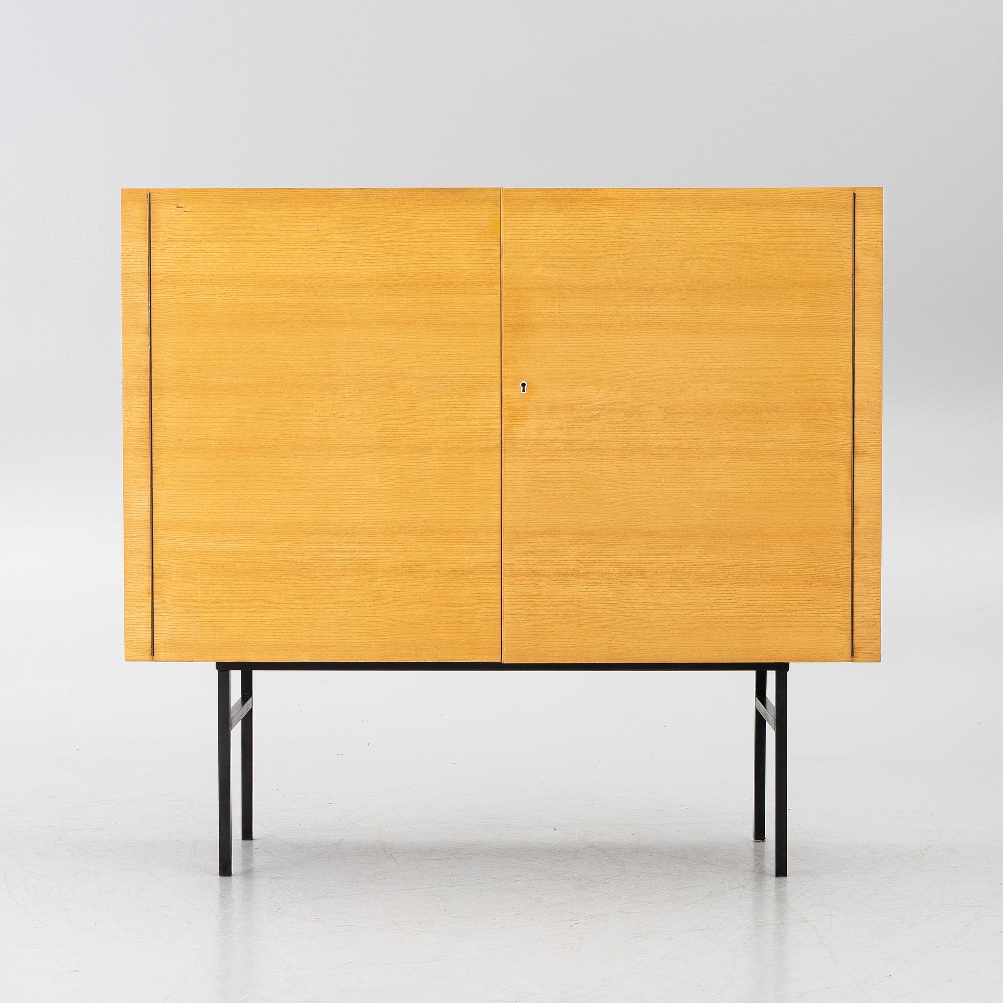 Helmut Magg, cabinet, mid-20th century, Germany.
