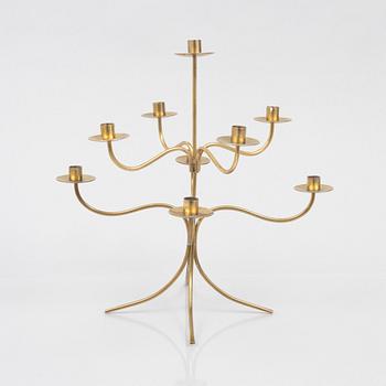 Josef Frank, a model 2454 candelabrum, Svenskt Tenn.