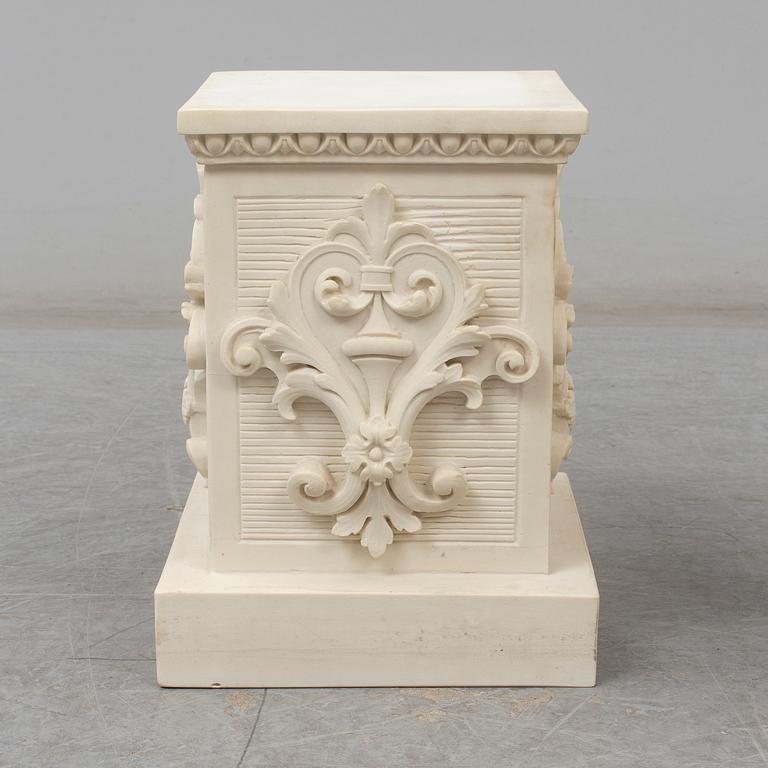 SANDRO BOTTICELLI, efter. Trädgårdsskulptur, gjutmassa, Kosmolux, Italien.