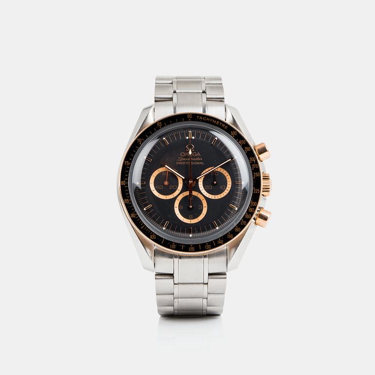 Omega, Speedmaster, kronograf, "35th Anniversary of Apollo XV".