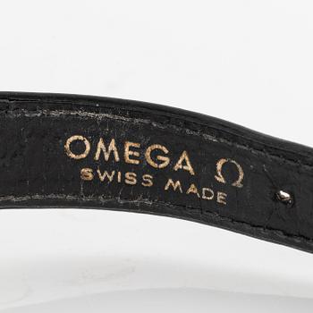 Omega, "DiVincenzo & Arienti Case", "US market", "Diamond Dial", ca 1964.