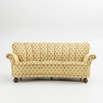 Sofa, Swedish Modern, 1940s.