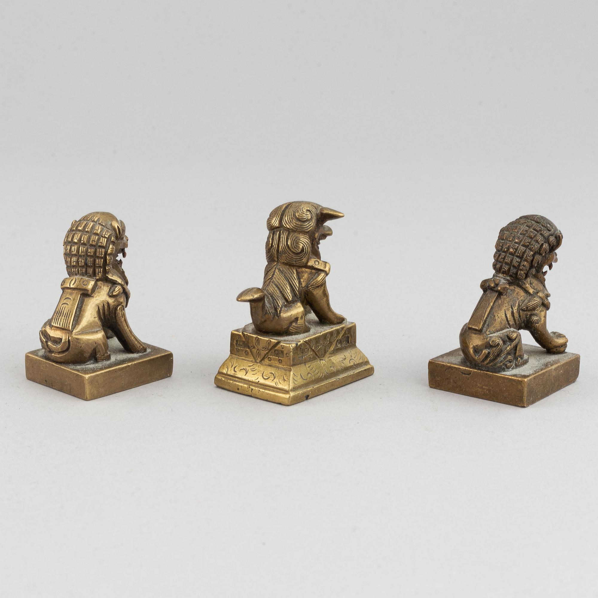 A group of Tibetan objects, 19th/20th Century.