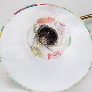 Josef Frank, a pair of model 2484 wall lamps, Svenskt Tenn.