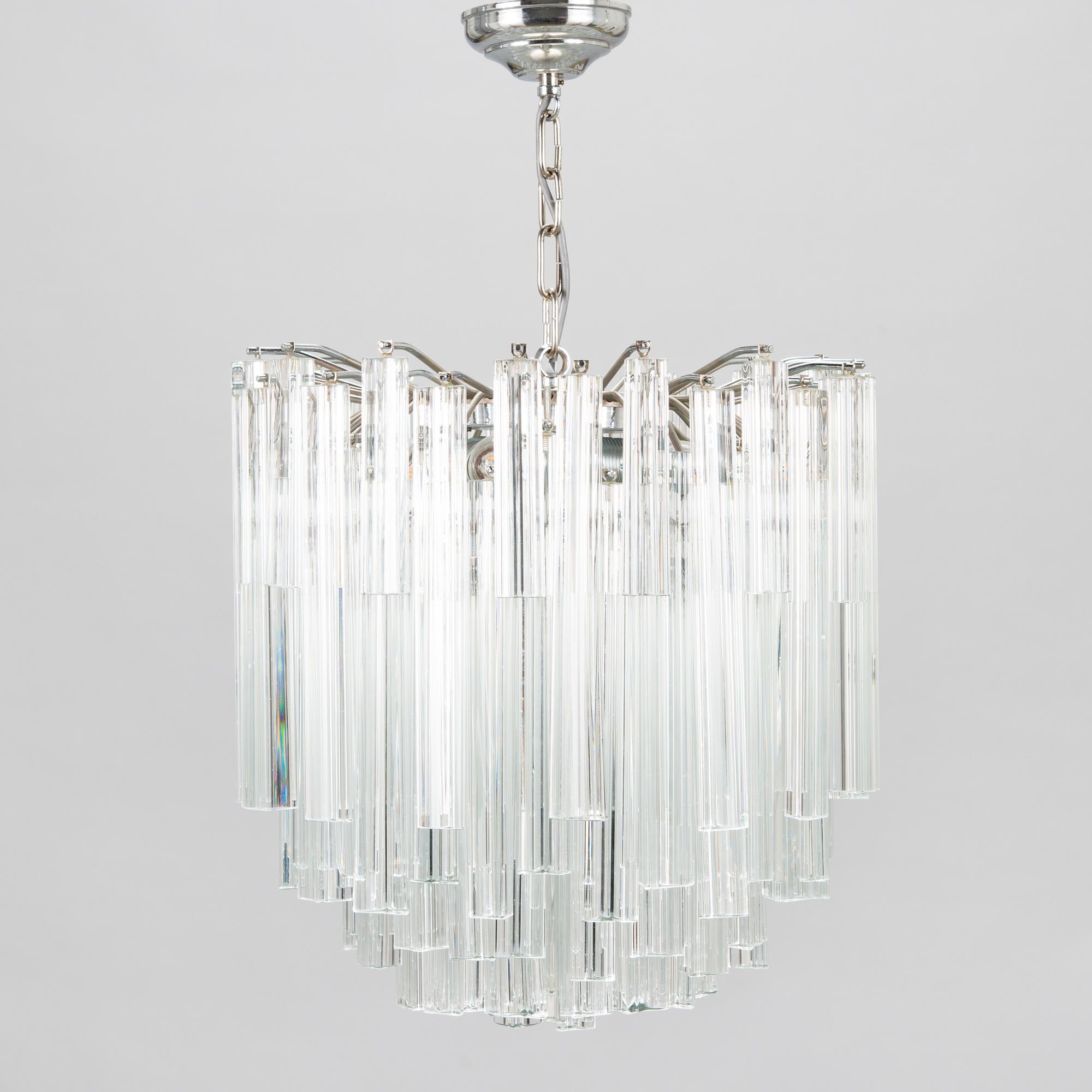 Kattovalaisin, Venini, Murano, 1970-luku.