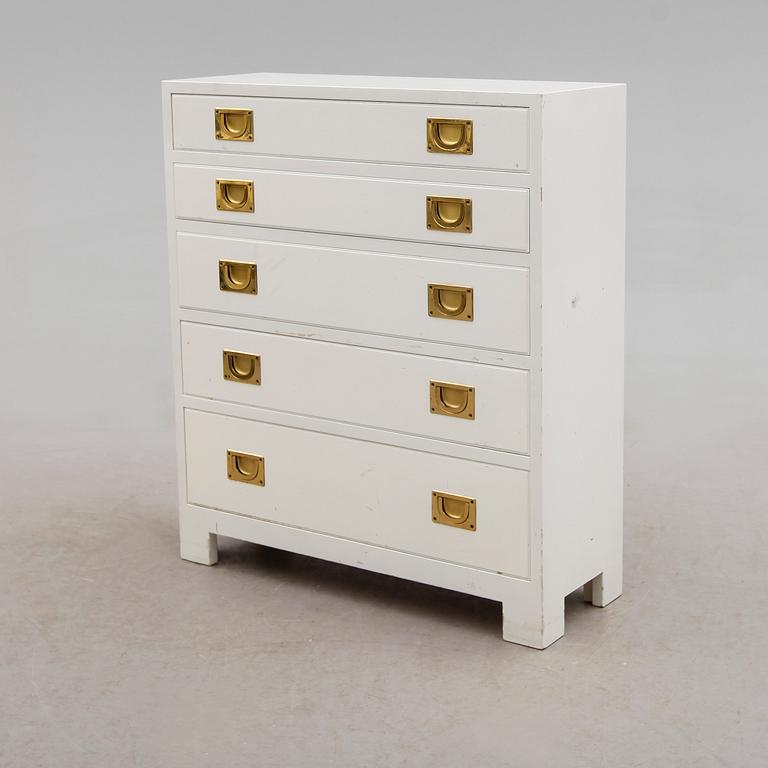 BYRÅ, NK Verkstäder, 1900-talets andra hälft.