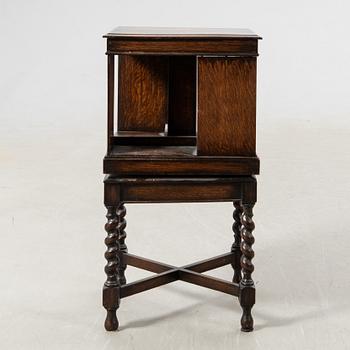 Boksnurra, 1900-talets första hälft.