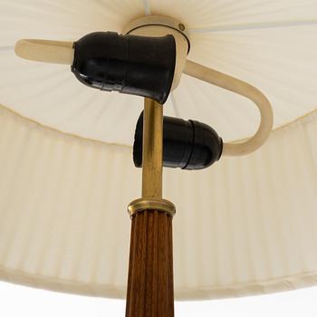 Bertil Brisborg, a pair of table lamps model "32929", Nordiska Kompaniet 1950s.