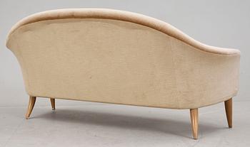 SOFFA, "Paradiset", Kerstin Hörlin-Holmquist för Triva-serien, Nordiska Kompaniet, 1950-60-tal.