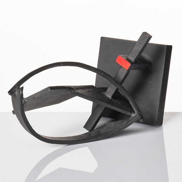 Robert Jacobsen, Utan titel.