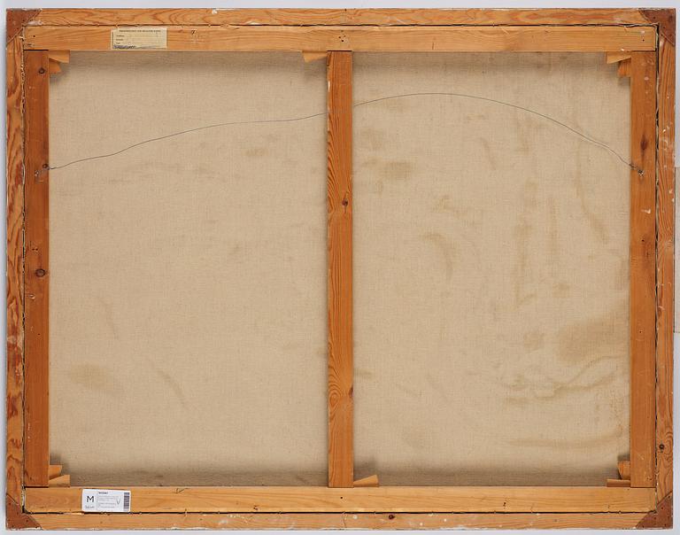 Sven X:et Erixson, "Vinter, Mekrossla, Njutånger".