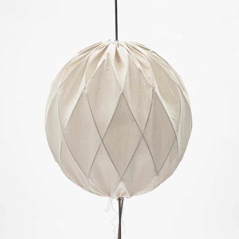 Tore Ahlsén, a floor lamp, 'Napoleon vid Nilen', Gärsnäs, Sweden.