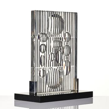 Victor Vasarely, "Erebus".