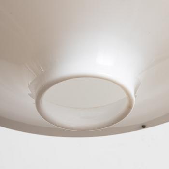 Yki Nummi, taklampa, "Lokki" / "Skyflyer", modell 64-445, Stockmann Orno, Finland.