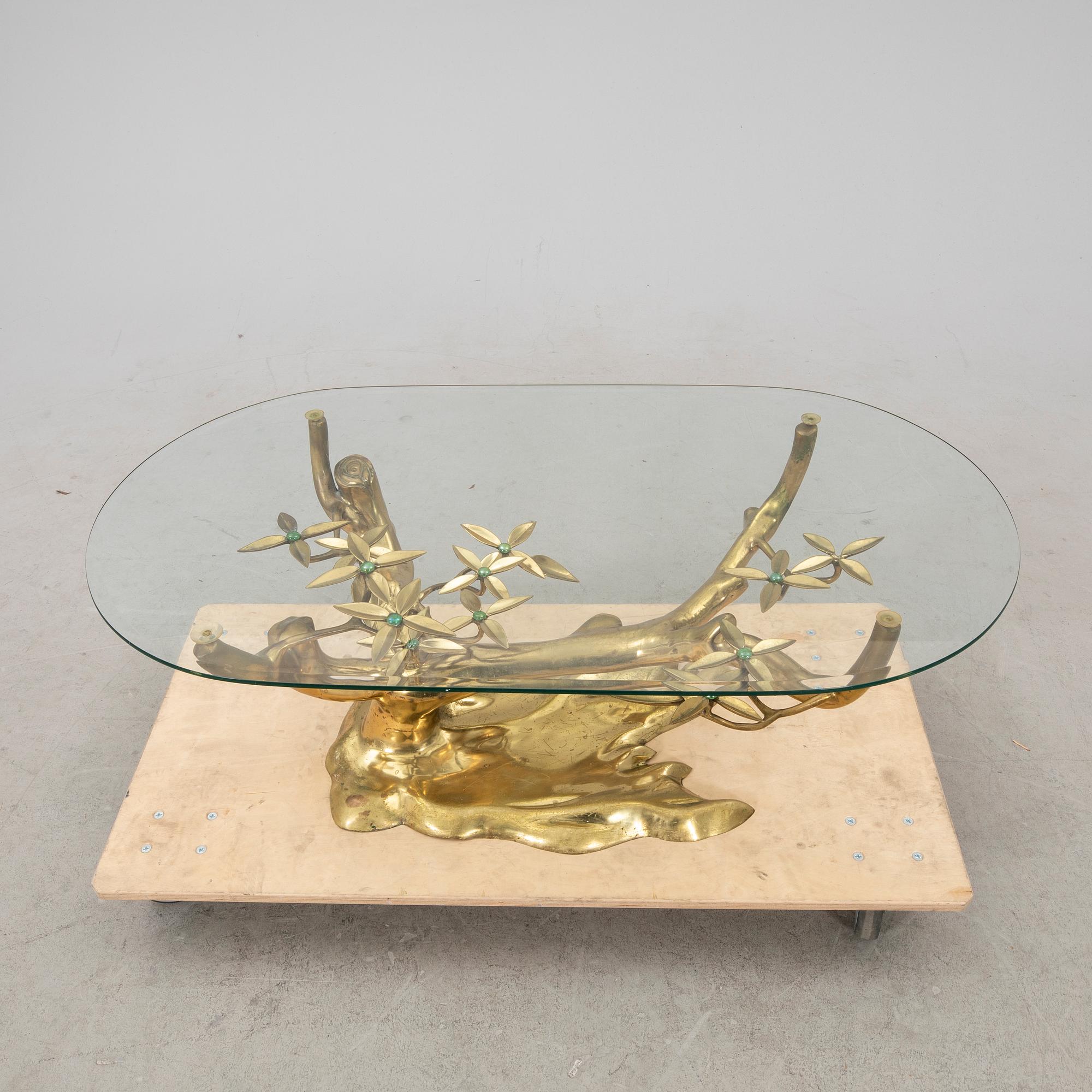 Bord, 1900-talets andra hälft.