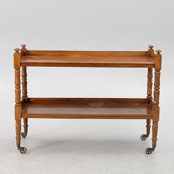 Serving table, England 20th century.