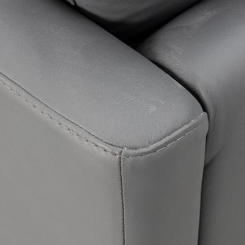 A sofa from Stressless, 21st century.