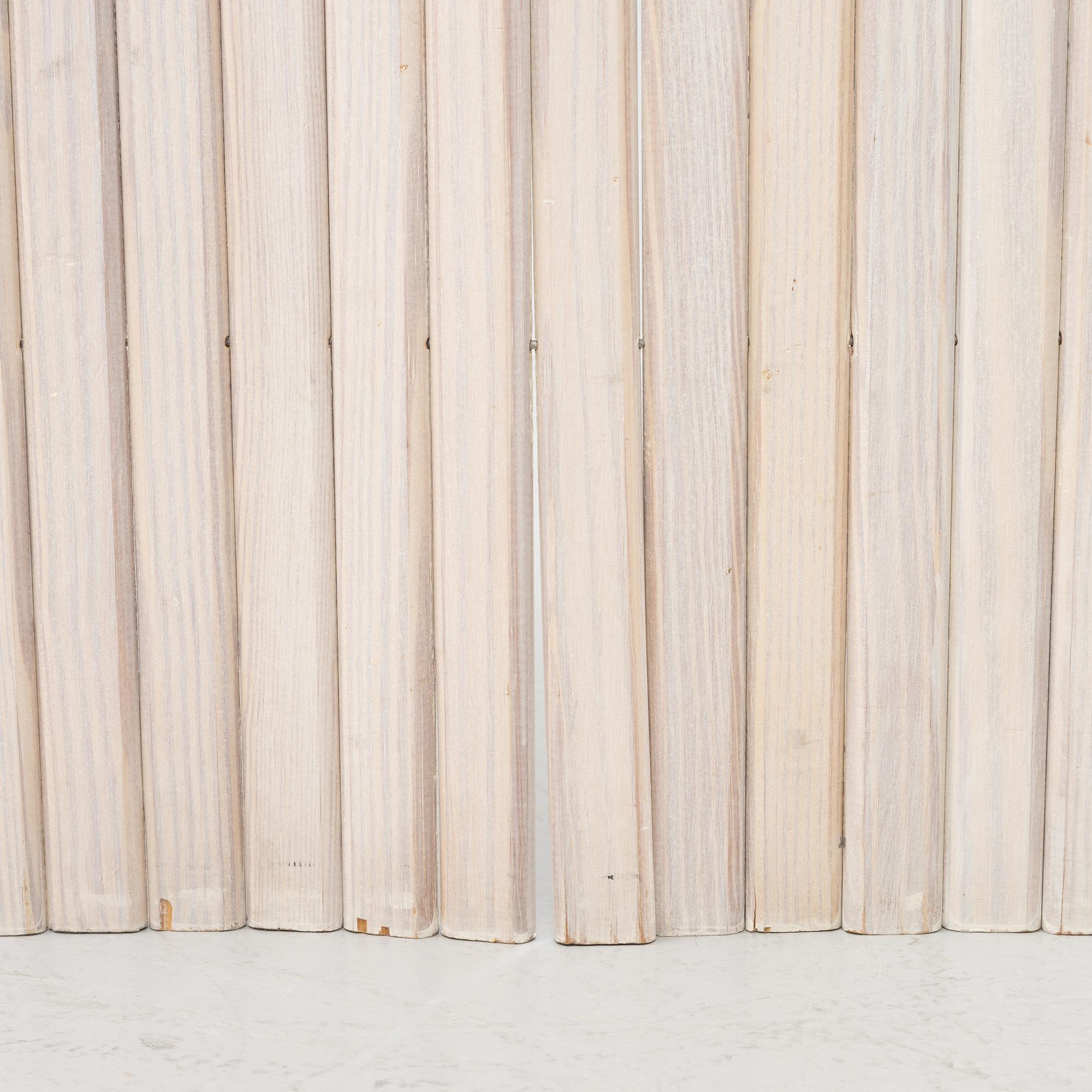 Alvar Aalto, screen, Model number 100, Artek.