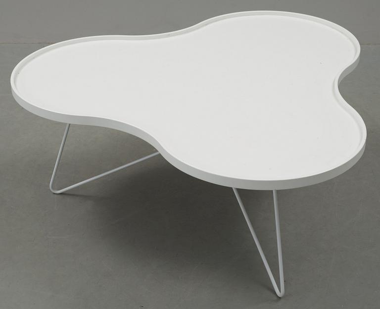 SOFFBORD, "Flower", Christine Schwarzer, Swedese.