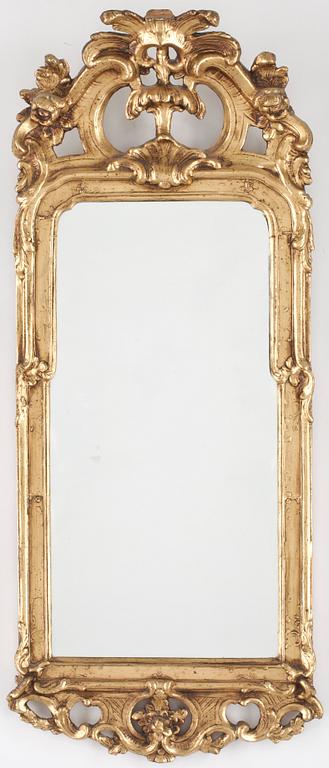 SPEGEL, rokoko, 1700-tal.