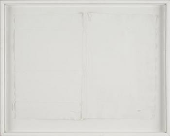 RUNE HAGBERG, mixed media, monogramsign.