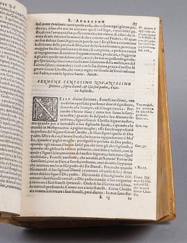 BOK, "Di vari sermoni di Santo Agostino et altrini cattolici...", Florens 1572.