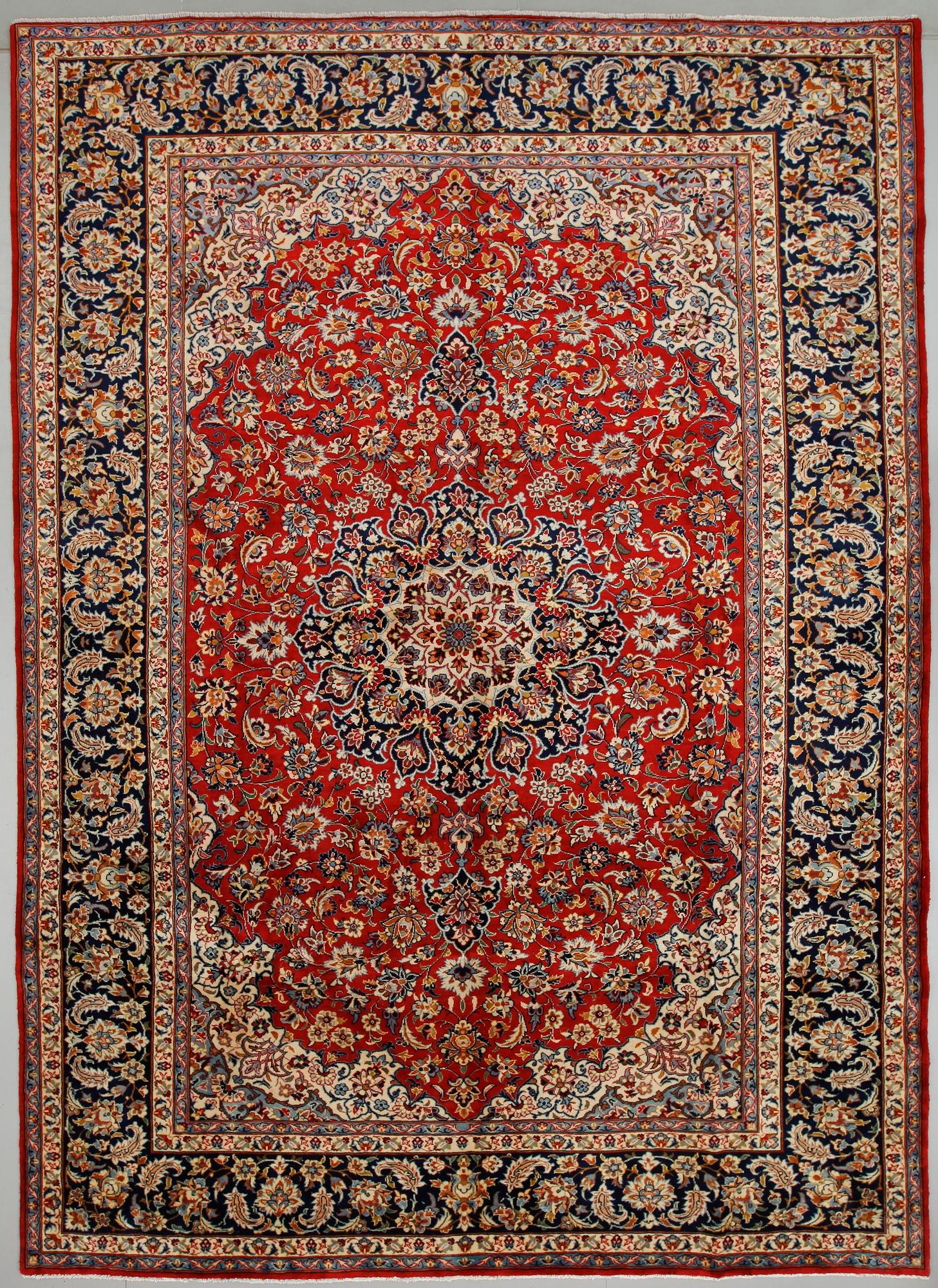 MATTA, Nadjafabad, ca 413 x 300 cm.