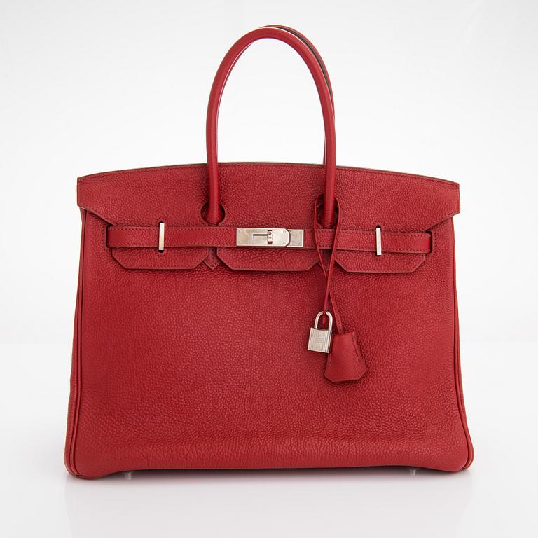 Hermès, A 'Birkin 35' Bag, 2008.